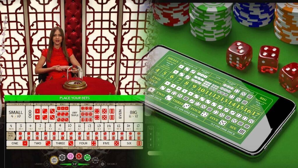 Điểm nổi bật khi chơi Sicbo tại 888B